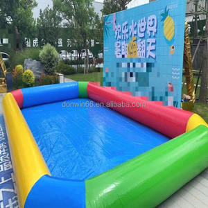 <span class=keywords><strong>Piscina</strong></span> profunda inflable grande para <span class=keywords><strong>perros</strong></span> de interior/exterior para cachorros, <span class=keywords><strong>piscina</strong></span> infantil de PVC - Product Image 3