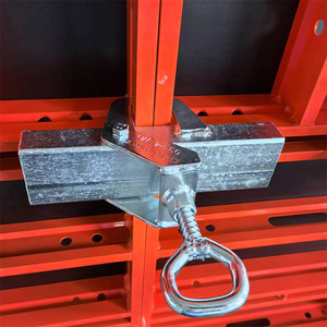 Struttura di alluminio di progettazione moderna del sistema della cassaforma di alluminio con il compensato del pannello di alluminio per il rifornimento diretto della fabbrica della Villa & del centro commerciale - Product Image 3