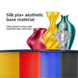 Filament PLA de qualité industrielle 1,75 mm, résistance accrue, faible odeur, point de fusion stable, haute précision, matériau pour imprimante 3D, 1 kg - Product Image 2