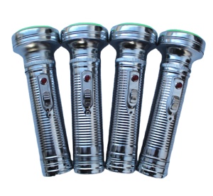 Linterna LED con Cabeza de Tigre, Linterna LED Portátil con Batería - Product Image 3