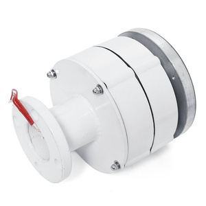 Generador Eólico Elege Support Streetlight 12v 1kw, Eje Vertical, Fuera de la Red, con Controlador PWM, Generador de Energía Eólica ER Fact - Product Image 1
