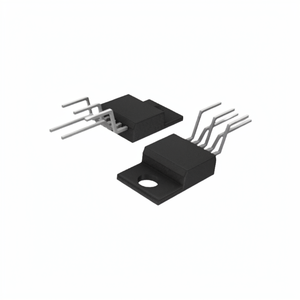 LM2576TV-5G ชิปจัดการพลังงาน (PMIC) ของผู้ผลิต Channel Electronics Component แบบ TO-220 5 ขา - Product Image 1