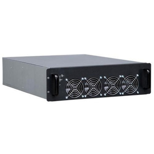 Sistema de Alimentación Ininterrumpida (UPS) Digital de 3Kva 2400W para Centro de Datos - Product Image 2