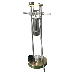 เครื่องทดสอบค่าแรงกระแทกของวัสดุรวม JCJ-II/เครื่องมือทดสอบแรงกระแทกสูง - Product Image 3