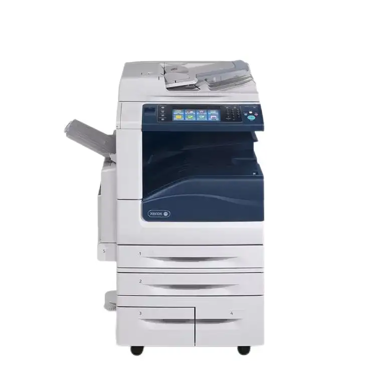 Hot Selling Second Hand Xerox WorkCentre Copiers For Xerox 7845 Office Coloured Printer Copier