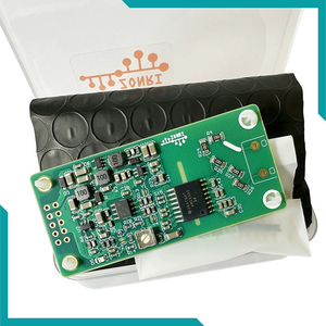 Módulo de Aislamiento de Señal de Voltaje de Alto Rendimiento AMC3330/Entrada de 400V/Salida Bipolar Única/<span class=keywords><strong>Punto</strong></span> <span class=keywords><strong>Cero</strong></span> Ajustable - Product Image 5