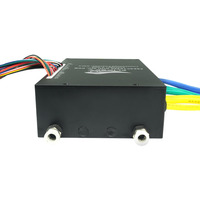 Flipsky FSESC 75450 84V Courant élevé 350A 150000 ERPM ESC programmable Base Vesc Boîtier en aluminium Refroidissement par eau E-Foil