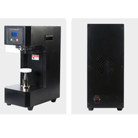 Scellant pour bocaux alimentaires à grande vitesse Scellant automatique pour canettes de soda Scellant pour bouteilles Machines automatiques de scellage