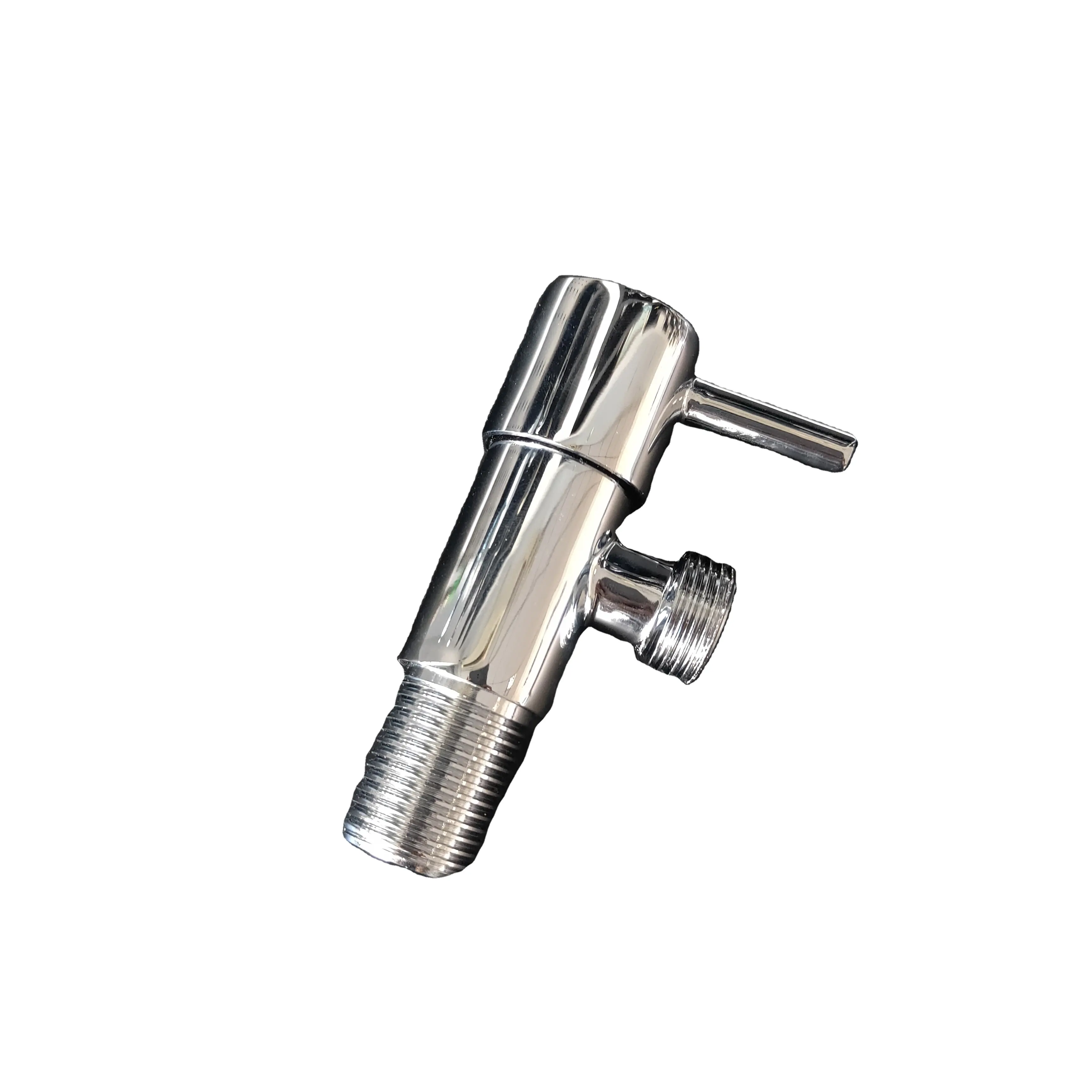 Bathroom Faucet Accessories Water Control Angle Valve