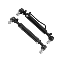Mini vérin hydraulique à course longue pour plateforme élévatrice micro-ciseaux et petit camion benne