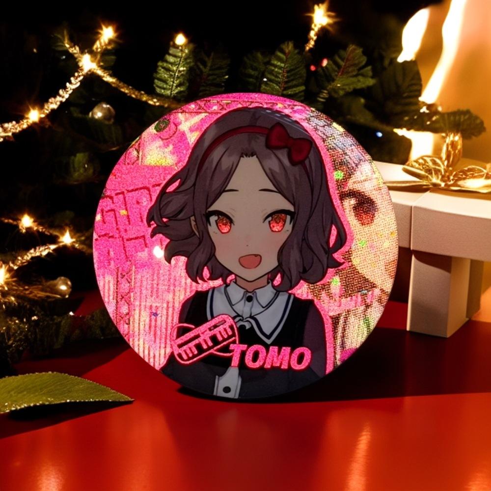 Hikaru Tomokazu [With Back Card + Desiccant]