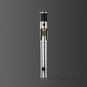 <span class=keywords><strong>Sabre</strong></span> laser Quinlan Saber Awesome avec lame de 1 pouce, mouvement fluide, 34 effets sonores, Xenopixel Proffie 2.2 - Product Image 2