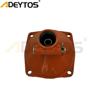 Conjunto de carcasa de embrague BG328 naranja de alta calidad para piezas de repuesto de desbrozadora de gasolina con garantía de 3 años - Product Image 2