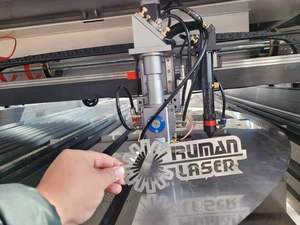 600W 1325 CO2 Kim Loại Và Acrylic <span class=keywords><strong>Laser</strong></span> Cutter/Gỗ Thép Cnc Máy Cắt <span class=keywords><strong>Laser</strong></span> - Product Image 4