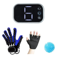 Gants robotisés de rééducation KSY pour AVC et hémiplégie, gants intelligents de massage pour la fonction de la main, gants d'entraînement de rééducation