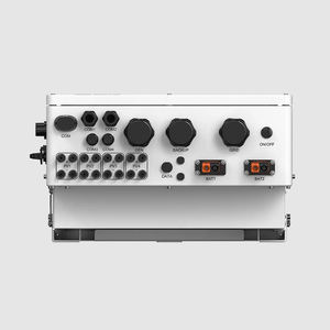 อินเวอร์เตอร์ไฮบริดโซลาร์เซลล์แบบเก็บพลังงานแรงดันต่ำ 3 <span class=keywords><strong>เฟส</strong></span> 30 กิโลวัตต์ รุ่น Solis S6-EH3P30K-H-LV - Product Image 6