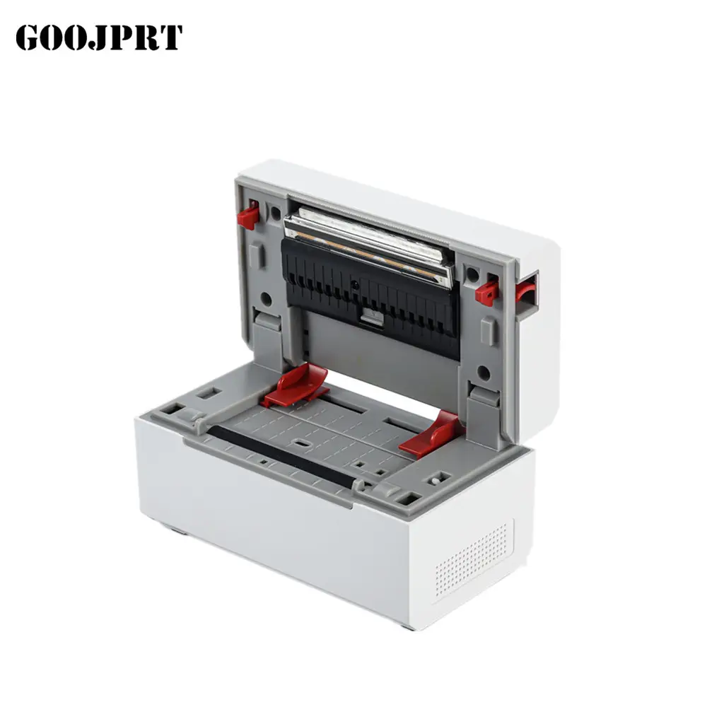 3Inch Barcode Sticker Printer Verzending Label Printer Cc330 Impresora 80Mm Thermische Printer