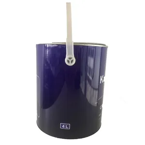 2K B216 Mauve Màu Đỏ xe refinish sơn với chất lượng tốt cho tự động sửa chữa