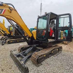 Precio barato 2023 SANY <span class=keywords><strong>55</strong></span> miniexcavadora usada SY55 SY60 SY75 SY95 con miniexcavadoras usadas aprobadas por la CE - Product Image 5