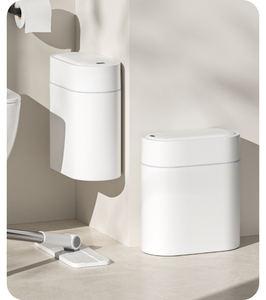 Eco-friendly 7L 9L Open Top Smart <strong>Dustbin</strong> with Bluetooth <strong>Sensor</strong> USB Charging for Living Room Home Use - Product Image 5