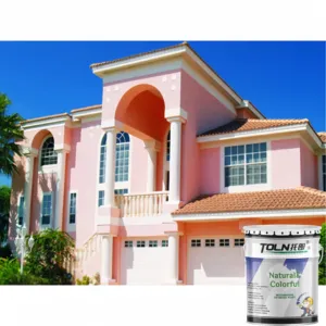 Excelente sustentável para a pintura de painel de casa, pintura personalizada de cor mais quente exterior