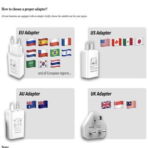 Dispensador de Agua Inteligente y Automático para Mascotas al por Mayor 2L con Filtro de Reciclaje para Perros y Gatos - Product Image 5