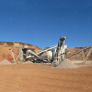2024 nueva máquina trituradora de piedra, planta trituradora de piedra de roca agregada - Product Image 4