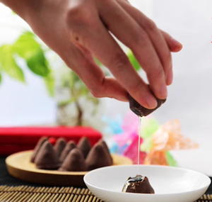 Chocolats remplis de liqueur, nourriture saine, en gros, en vrac, bonbons de mariage, liqueur de <span class=keywords><strong>vin</strong></span>, bonbons au chocolat - Product Image 2