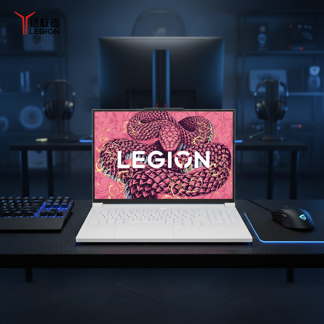 Games High Performance Lenovo Legion Y9000X Ultra9-275HX 32GB 1TB With RTX5060 16-inch Personal Esports Gaming Laptop Computer