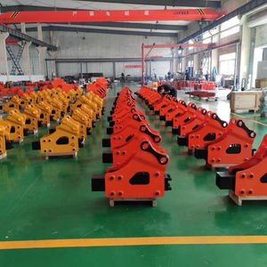 Sb45 pc100 pc120 pc128 pc138 מחפר רוק הידראולי רוק מפעל מחיר מפסק הידראולי מפסק הידראולי - Product Image 2