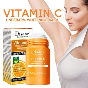 Crema Blanqueadora de Piel Africana Disaar Beauty, Crema Aclarante para <span class=keywords><strong>Axilas</strong></span> y Cuerpo, Crema Blanqueadora para Eliminar la Piel Oscura, Productos para el Cuidado de la Piel - Product Image 2