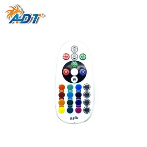 ไฟร็อคไลท์ RGBW คุณภาพสูง ADT ไฟ LED สำหรับขอบล้อรถ UTV ATV ออฟโรด สว่างที่สุด หลายสี IP68 - Product Image 4