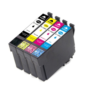 ตลับหมึกเติม Supercolor T1301-T1304 พร้อมชิปสำหรับเครื่องพิมพ์ Epson Stylus Office BX525WD BX625FWD WF7015 - Product Image 1