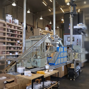 Machine pour la fabrication de nouilles de savon d'hôtel - Product Image 1