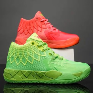 Dropshipping diseñador famoso tendencia zapatos de baloncesto MB.01 ciudad Casual deporte caminar zapatos MB.01 entrenador - Product Image 2