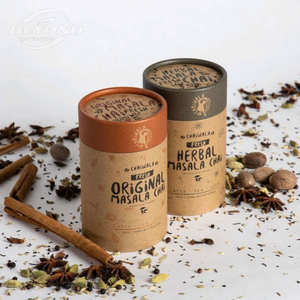 Boîte Cadeau Cylindrique Creuse Personnalisée avec <span class=keywords><strong>Couvercle</strong></span> et Base pour Parfum, Aromathérapie, Tube en Papier à <span class=keywords><strong>Couvercle</strong></span> <span class=keywords><strong>Plat</strong></span>, Emballage Cosmétique - Product Image 5