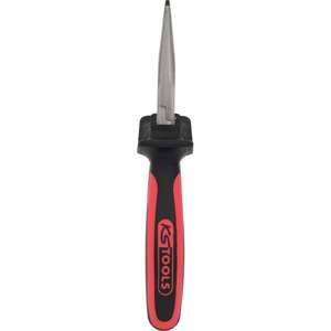 KS TOOLS-115,1023 ERGOTORQUE Alicates de punta larga cortador dentado-EAN 4042146014875 ALICATES Y CORTADORES ALICATES DE PUNTA REDONDA - Product Image 4