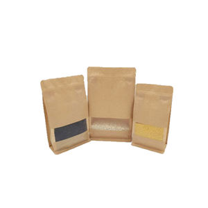 Macchina per la produzione di sacchetti di carta foglio di alimentazione del fornitore completamente a bassa velocità flexo foglio di spesa macchinari per saldatura al forno - Product Image 6