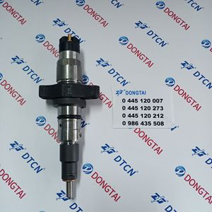 Injecteur à rampe commune <span class=keywords><strong>0</strong></span> 445 120 007 0445120007 2830957 pour IVECO VW - Product Image 6