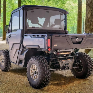 Oferta con Descuento: Vehículo Utilitario Defender Limited HD10, Portátil, para Uso en Exteriores en Todas las Estaciones, en Venta con Garantía - Product Image 2