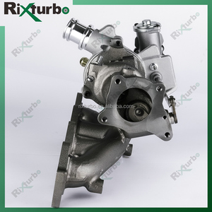 ริกซ์เทอร์โบ ชุดเทอร์โบชาร์จเจอร์ครบชุด สำหรับรถยนต์โฟล์คสวาเกน กอล์ฟ 6 โปโล 5 ทัวรัน <span class=keywords><strong>1.2</strong></span> <span class=keywords><strong>TSI</strong></span> 77 กิโลวัตต์ 105 แรงม้า CBZA CBZB ปี 2009- 03F145701K 03F145701RV - Product Image 2