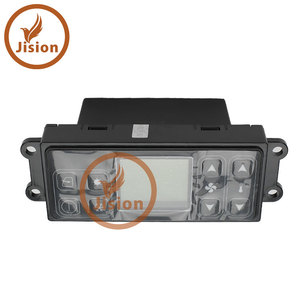 Control de Aire Acondicionado 860G 0801002 24V con Garantía de un Año para Excavadoras YC35 YC60 YC85 YC135-8 YC230 - Product Image 5
