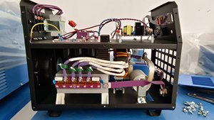 Máquina de Soldadura por Arco ZX7-400Q <span class=keywords><strong>Soldador</strong></span> MMA 1/2/3ph - Product Image 4