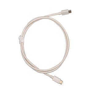 Câble USB C-C USB2.0 60W 3A TPE Jacket - Product Image 1