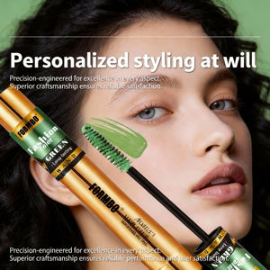 แท่ง<span class=keywords><strong>ย้อม</strong></span><span class=keywords><strong>ผม</strong></span>แบบทันที - สีเขียว <span class=keywords><strong>ย้อม</strong></span>ชั่วคราวพร้อมอุปกรณ์ทา - Product Image 6