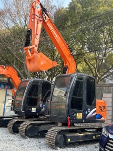 Excellent Working Performance Used ZX70 Crawler Excavator 7 Tons Japan Earthmoving <b>Machinery</b> ZX70 for Sale - Product Image 6