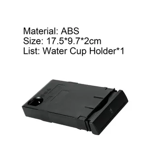 Porte-bouteille de voiture pliable pour A6 1998-2005, pièces détachées, porte-gobelet pliable 4B0862534D, porte-gobelet auto - Product Image 6