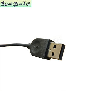 New đen La <span class=keywords><strong>Latin</strong></span> USB Cổng có dây bàn phím cho Lenovo SK-8827 00xh712 sd50l80055 bên ngoài Bàn phím QWERTY bố trí - Product Image 5