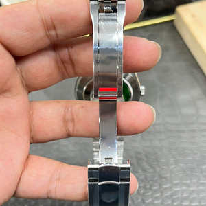 Montre mécanique pour homme de haute qualité 2025, bracelet en acier, plaqué argent, calendrier, montre mécanique de style business - Product Image 5