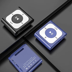 Lecteur MP3 ultra léger 25g avec clip, Bluetooth 5.0, stockage 16 Go/32 Go et radio FM pour la course à pied, le jogging et la salle de sport - Product Image 3
